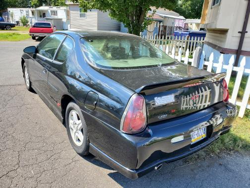 Photo 3 of 3 of 2002 Chevrolet Monte Carlo SS